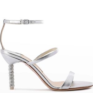 Rosalind Crystal Mid Sandal